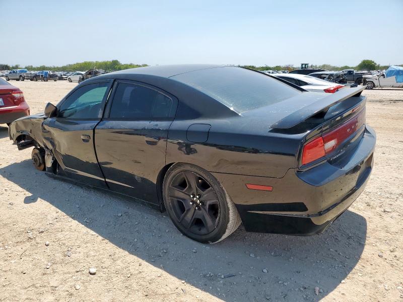 Photo 2 from auction – 2014 DODGE CHARGER SE with VIN 2C3CDXBG7EH155866