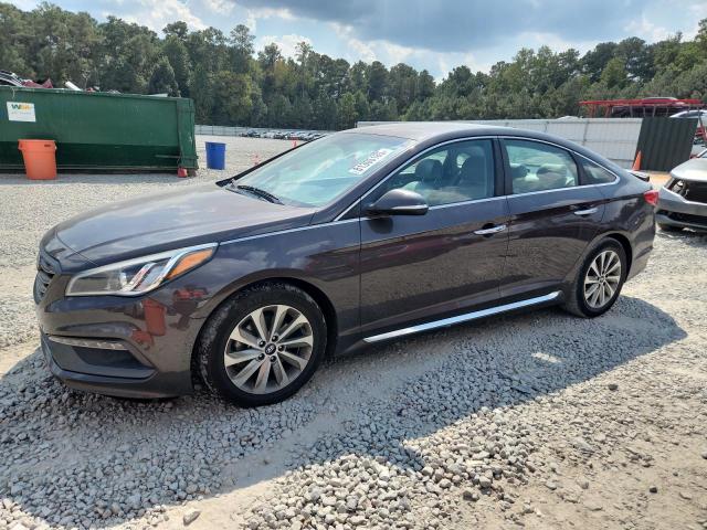 HYUNDAI SONATA SPO 2015 with VIN 5NPE34AF2FH078265 - Photo from auction