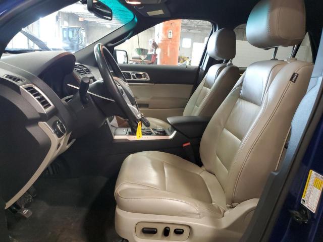 Photo 7 from auction – 2014 FORD EXPLORER X with VIN 1FM5K8D80EGC01020