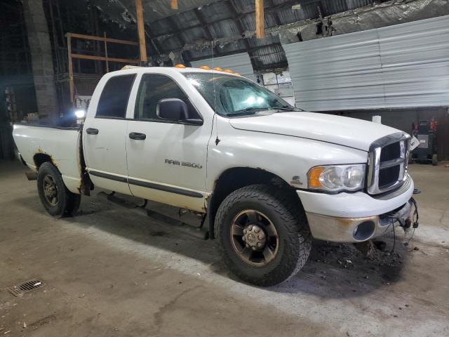 Photo 4 from auction – 2005 DODGE RAM 3500 ST with VIN 3D7LS38C85G756787