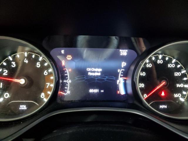 Photo 9 from auction – 2018 JEEP COMPASS LA with VIN 3C4NJDBB6JT154533