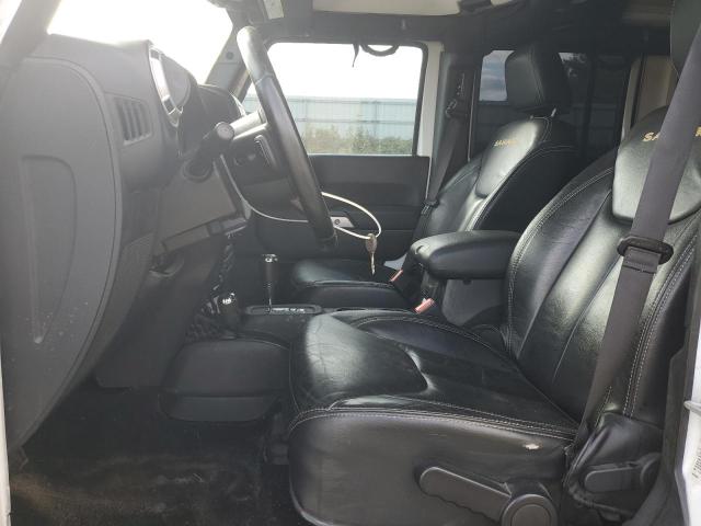 Photo 7 from auction – 2013 JEEP WRANGLER U with VIN 1C4BJWEG6DL590191