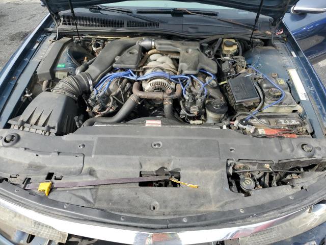 Photo 11 from auction – 1996 LINCOLN MARK VIII with VIN 1LNLM91V2TY708557