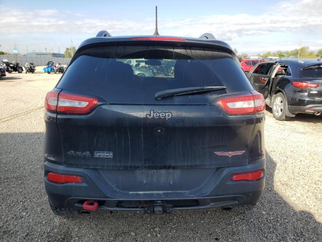 Photo 6 from auction – 2015 JEEP CHEROKEE T with VIN 1C4PJMBS8FW640335