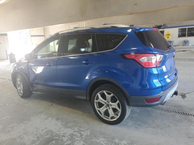 Photo 2 from auction – 2017 FORD ESCAPE TITANIUM with VIN 1FMCU0J90HUC30930