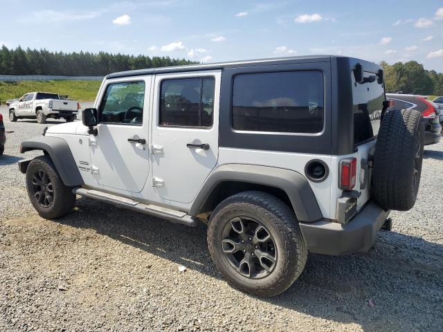 Photo 2 from auction – 2017 JEEP WRANGLER U with VIN 1C4BJWDG9HL529733
