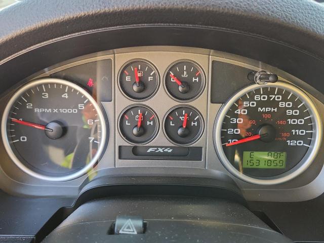 Photo 9 from auction – 2005 FORD F150 SUPER with VIN 1FTPW14585KD95243