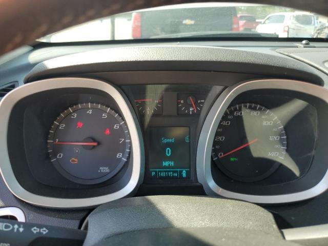 Photo 9 from auction – 2012 CHEVROLET EQUINOX LT with VIN 2GNALFEK2C1179635