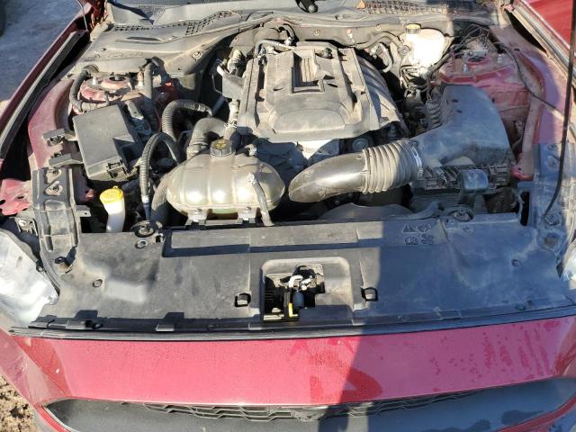 Photo 11 from auction – 2019 FORD MUSTANG with VIN 1FA6P8THXK5194683