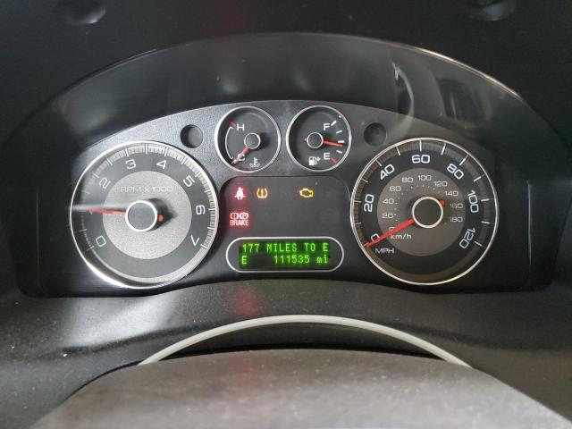 Photo 9 from auction – 2008 FORD TAURUS X S with VIN 1FMDK02W18GA21449