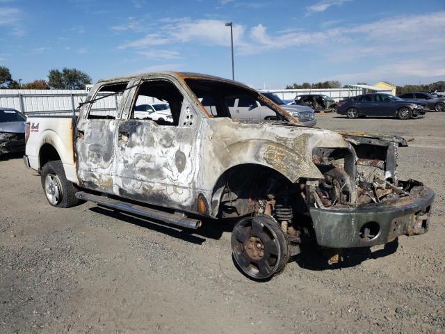 Photo 4 from auction – 2009 FORD F150 SUPERCREW with VIN 1FTPW14V59FA66689