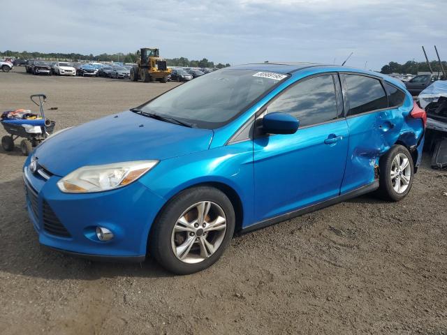 FORD FOCUS SE 2012 con VIN 1FAHP3K23CL247049 - Foto de la subasta