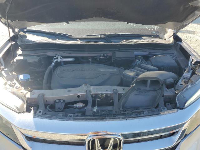 Photo 12 from auction – 2019 HONDA PILOT EXL with VIN 5FNYF5H58KB040328