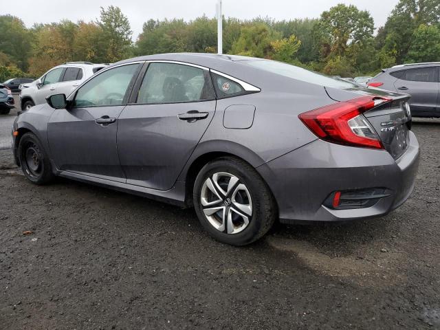 Photo 2 from auction – 2018 HOND CIVIC LX with VIN 19XFC2F59JE202053