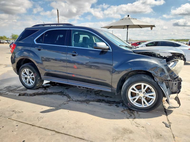 Photo 4 from auction – 2017 CHEVROLET EQUINOX LT with VIN 2GNFLFEK8H6308106