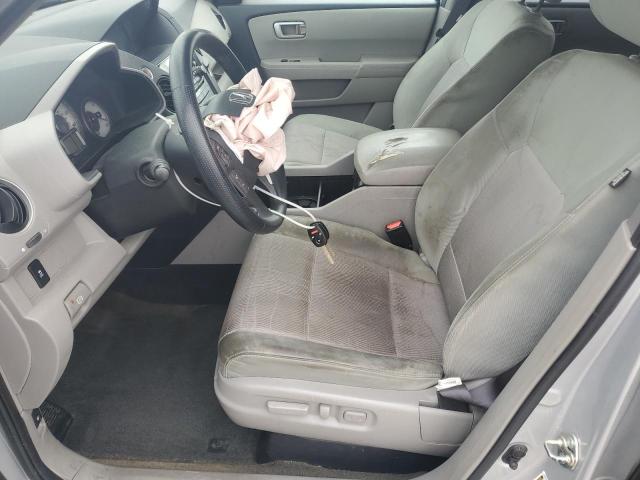 Photo 7 from auction – 2015 HONDA PILOT SE with VIN 5FNYF3H31FB030880