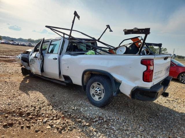 Photo 2 from auction – 2021 CHEVROLET SILVERADO with VIN 1GC4WLE78MF256915