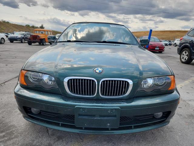 Photo 5 from auction – 2001 BMW 325 CI with VIN WBABS33451JY40352