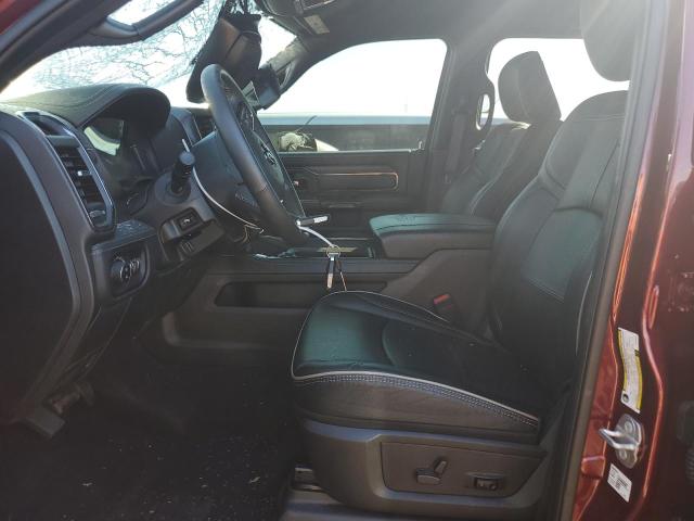 Photo 7 from auction – 2023 RAM 3500 LIMIT with VIN 3C63R3SL2PG509581
