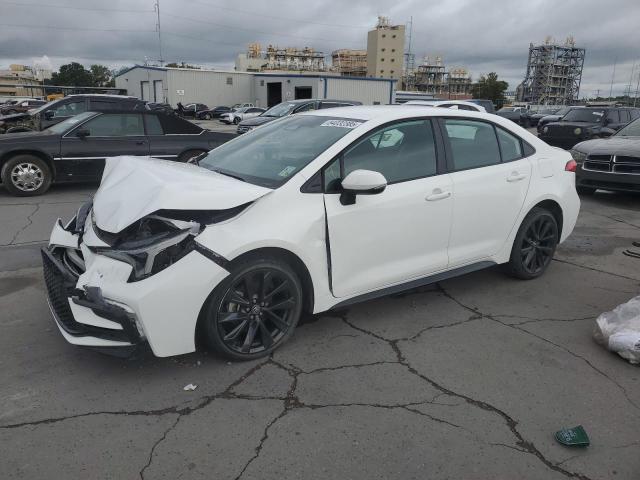 Photo 1 from auction – 2024 TOYOTA COROLLA SE with VIN 5YFS4MCE6RP170281
