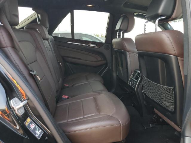 Photo 10 from auction – 2015 MERCEDES-BENZ ML 350 BLU with VIN 4JGDA2EB7FA565588