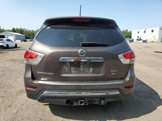 Photo 6 from auction – 2016 NISSAN PATHFINDER with VIN 5N1AR2MMXGC606297