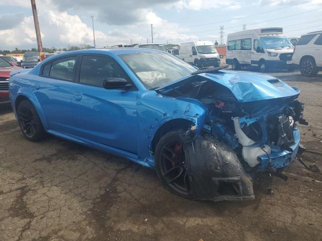 Photo 4 from auction – 2023 DODGE CHARGER SRT HELLCAT with VIN 2C3CDXL97PH697312