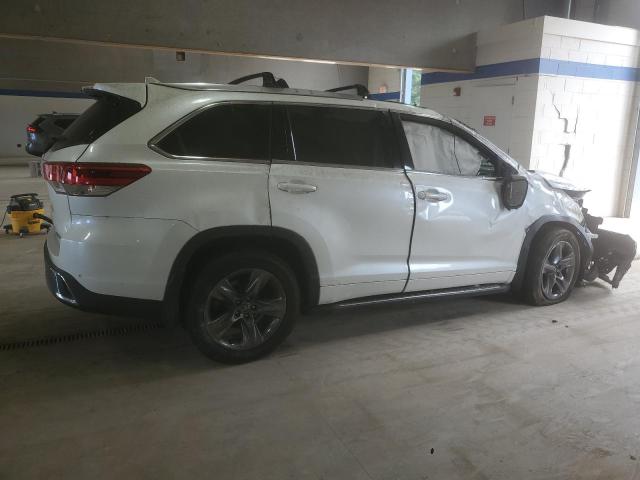 Photo 3 from auction – 2018 TOYOTA HIGHLANDER with VIN 5TDDZRFH1JS821535