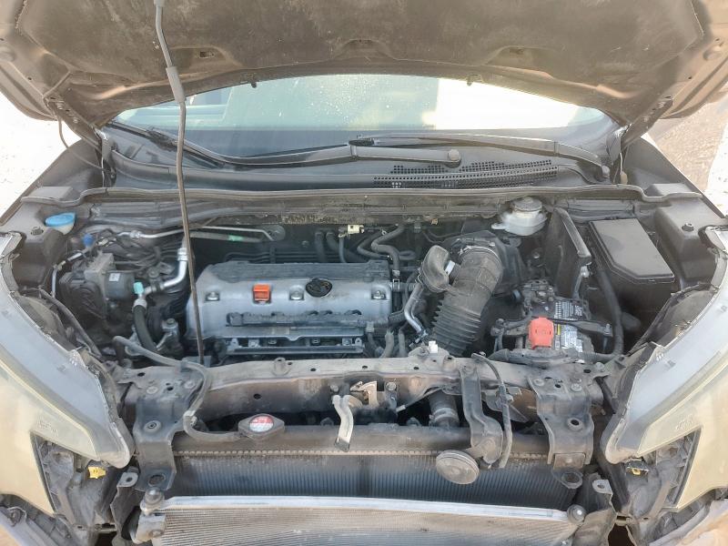 Photo 12 from auction – 2012 HONDA CR-V EX with VIN 5J6RM3H5XCL024378