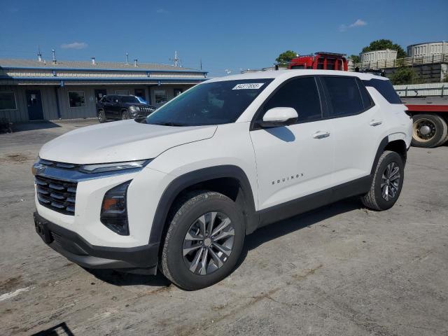 CHEVROLET EQUINOX LT 2025 with VIN 3GNAXHEG5SL166127 - Photo from auction