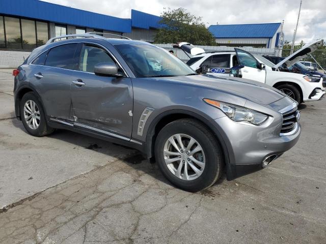 Photo 4 from auction – 2012 INFINITI FX35 with VIN JN8AS1MW7CM154662