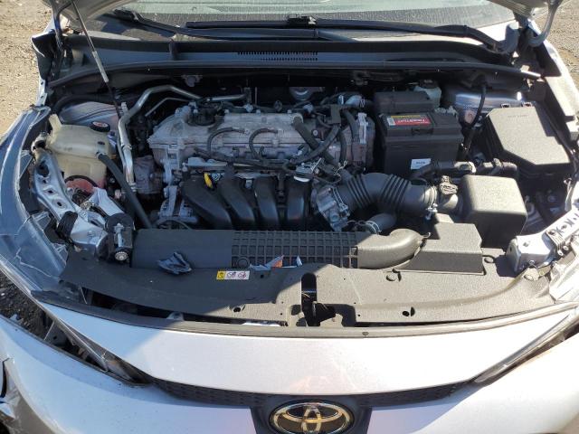 Photo 11 from auction – 2021 TOYOTA COROLLA LE with VIN JTDEPMAE3MJ189293