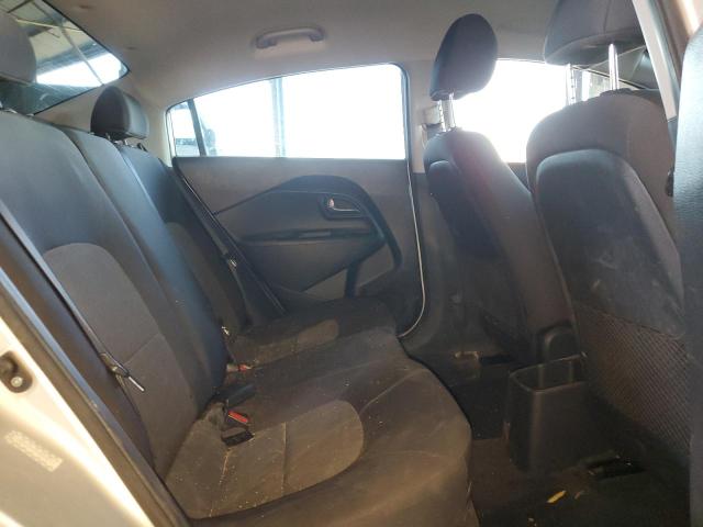 Photo 10 from auction – 2016 KIA RIO LX with VIN KNADM4A33G6576711