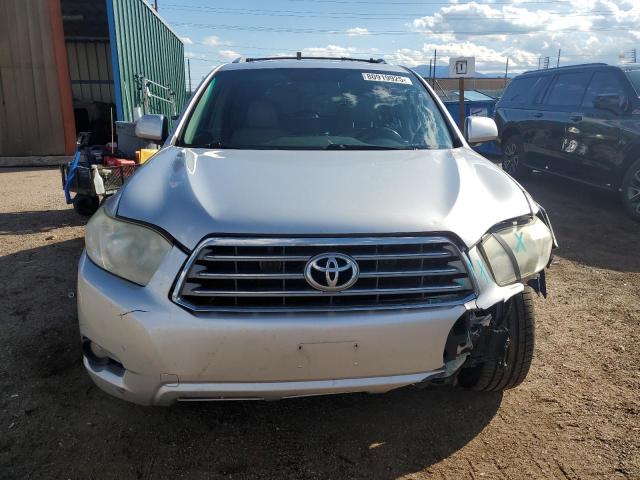Photo 5 from auction – 2008 TOYOTA HIGHLANDER with VIN JTEES42A182102450