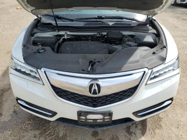 Foto 11 de la subasta – 2014 ACURA MDX con VIN 5FRYD4H24EB507351