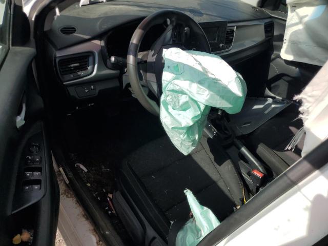 Photo 8 from auction – 2019 KIA RIO S with VIN 3KPA24AB4KE222640