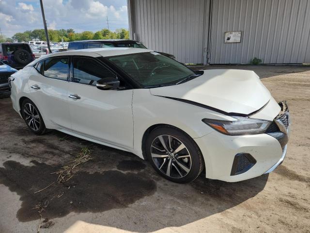 Photo 4 from auction – 2021 NISSAN MAXIMA SV with VIN 1N4AA6CV9MC510868