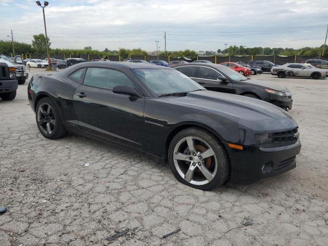 Photo 4 from auction – 2011 CHEVROLET CAMARO LT with VIN 2G1FC1ED7B9114131