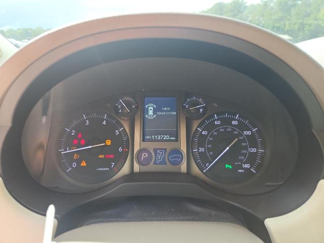 Photo 9 from auction – 2017 LEXUS GX 460 with VIN JTJBM7FX2H5163397