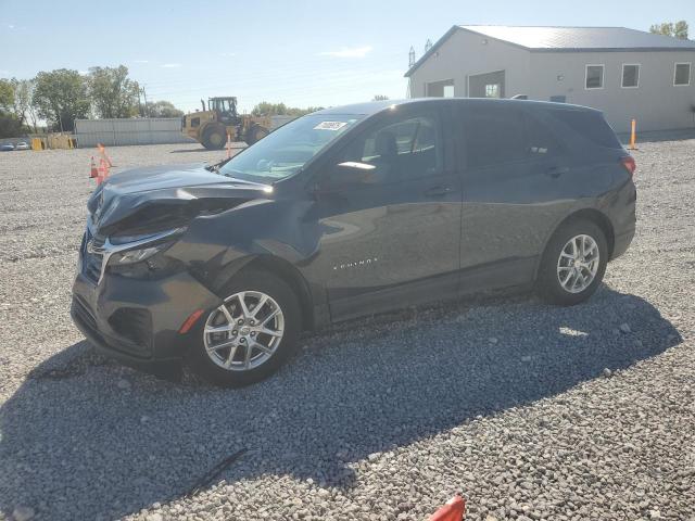 Photo 1 from auction – 2022 CHEVROLET EQUINOX LS with VIN 3GNAXSEV8NS226083