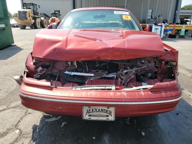 Photo 5 from auction – 1996 FORD CROWN VICT with VIN 2FALP74W4TX149278