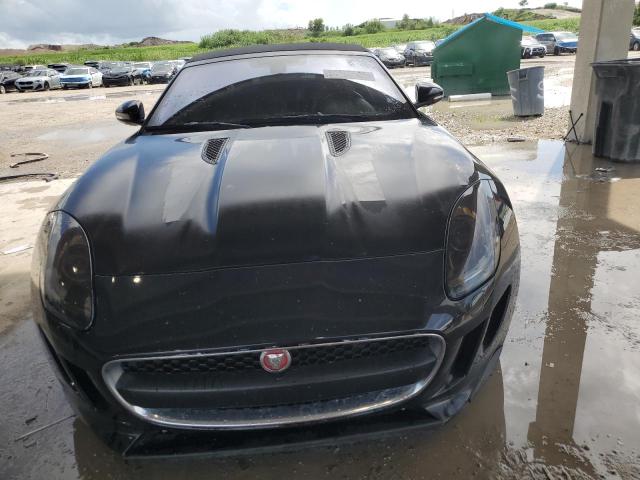 Photo 5 from auction – 2017 JAGUAR F-TYPE with VIN SAJWA6ET5H8K44352