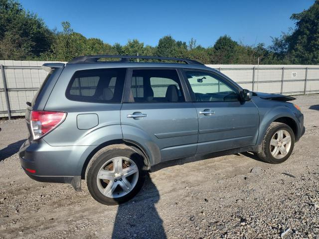 Photo 3 from auction – 2010 SUBARU FORESTER 2 with VIN JF2SH6DC4AH726148