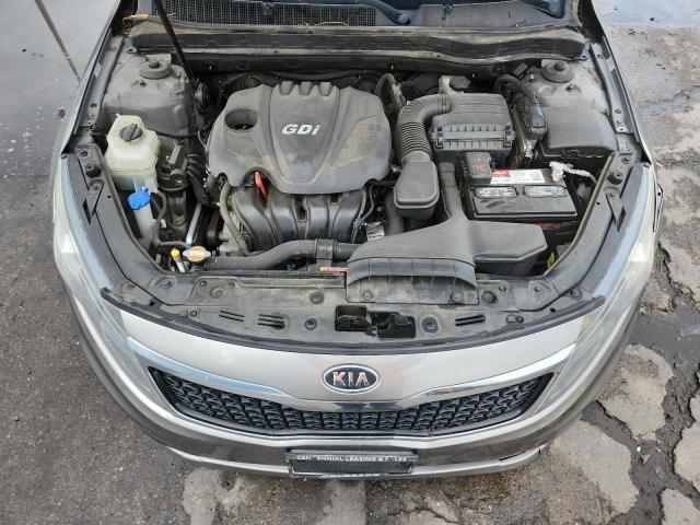 Photo 11 from auction – 2012 KIA OPTIMA EX with VIN 5XXGN4A79CG088553