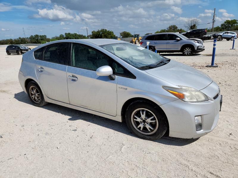 Photo 4 from auction – 2010 TOYOTA PRIUS with VIN JTDKN3DU3A0022665