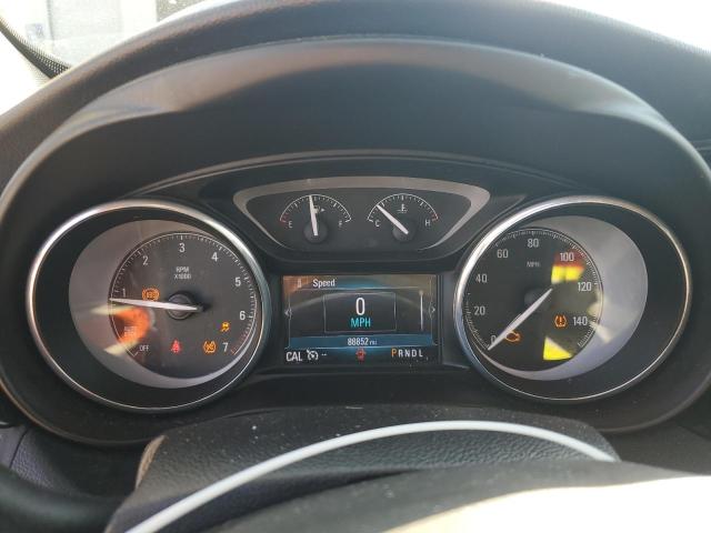 Photo 9 from auction – 2019 BUICK ENVISION E with VIN LRBFXCSA0KD008574