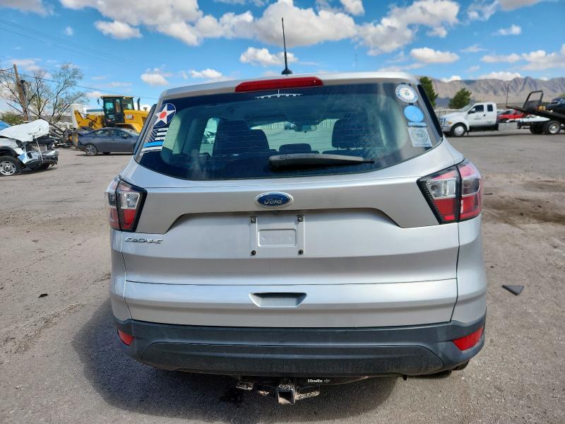 Photo 6 from auction – 2017 FORD ESCAPE S with VIN 1FMCU0F74HUC38360
