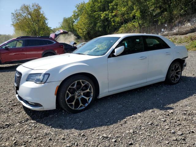CHRYSLER 300 S 2018 with VIN 2C3CCABG0JH149031 - Photo from auction
