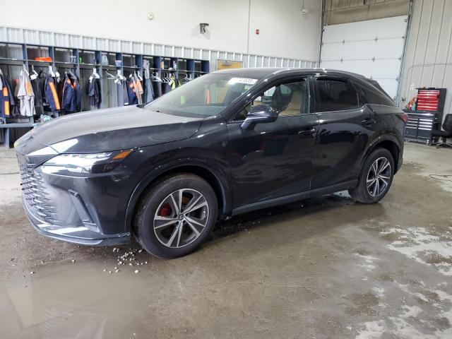 LEXUS RX 350 BAS 2025 with VIN 2T2BAMCA1SC101683 - Photo from auction