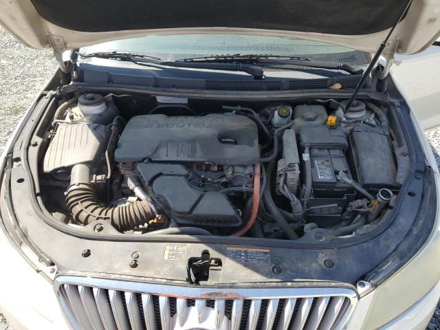Photo 11 from auction – 2012 BUICK LACROSSE with VIN 1G4GA5ERXCF237365